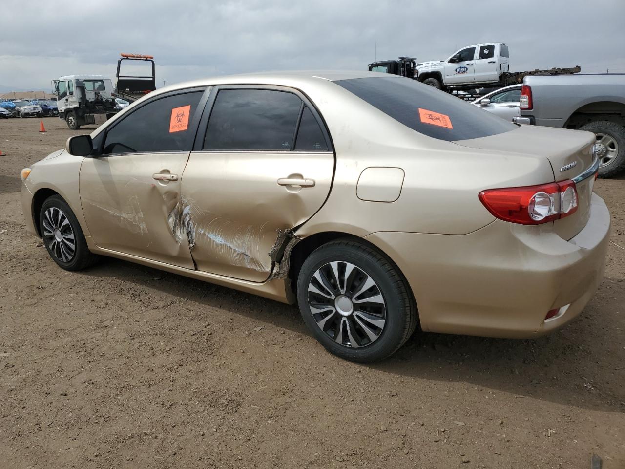 5YFBU4EEXDP131599 2013 Toyota Corolla Base