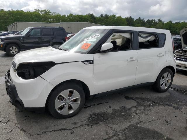 2015 Kia Soul VIN: KNDJN2A29F7193413 Lot: 56126814