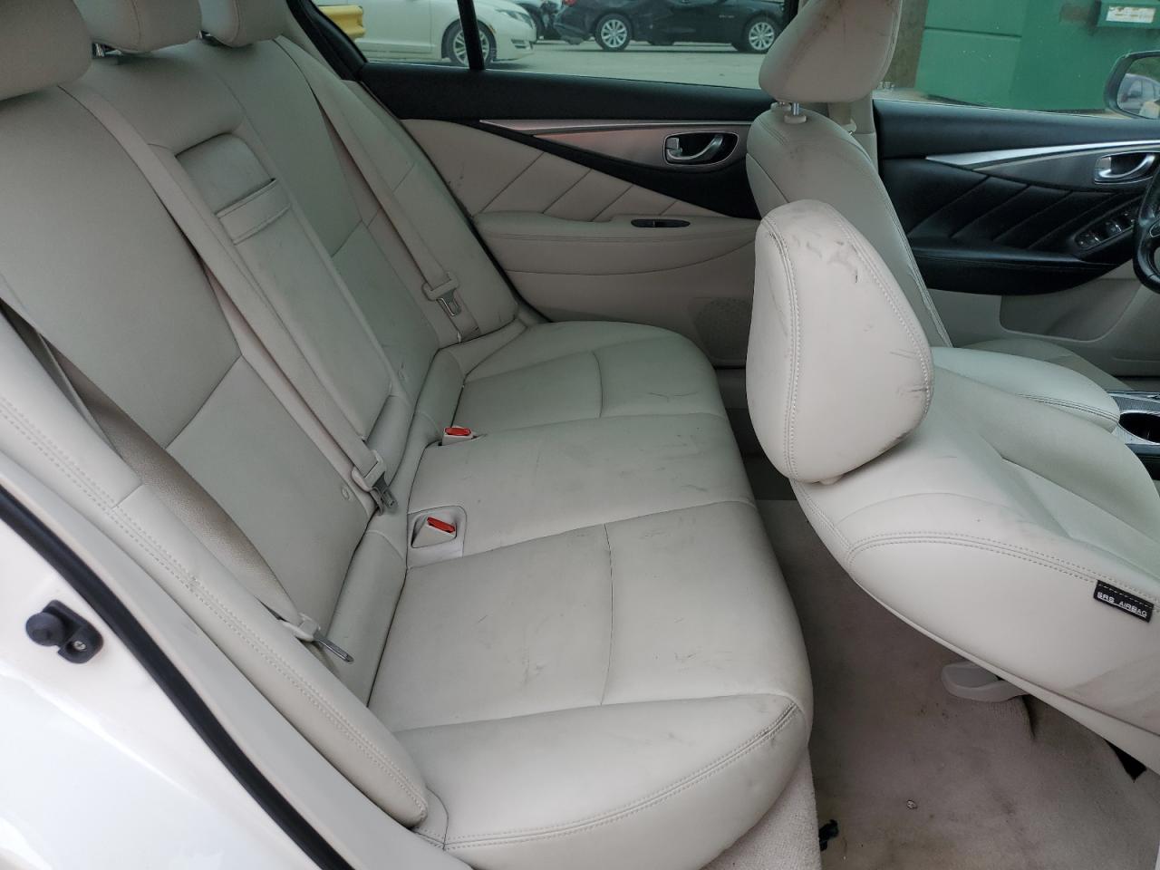 JN1BV7AP6FM345441 2015 Infiniti Q50 Base