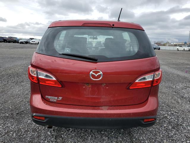 2016 Mazda 5 Touring VIN: JM1CW2CL7G0192024 Lot: 53389984