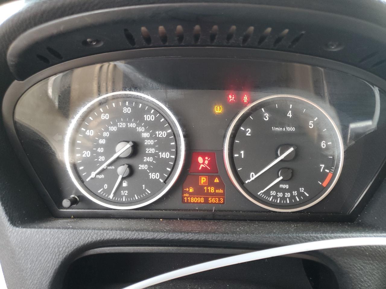 5UXZV4C56BL413290 2011 BMW X5 xDrive35I