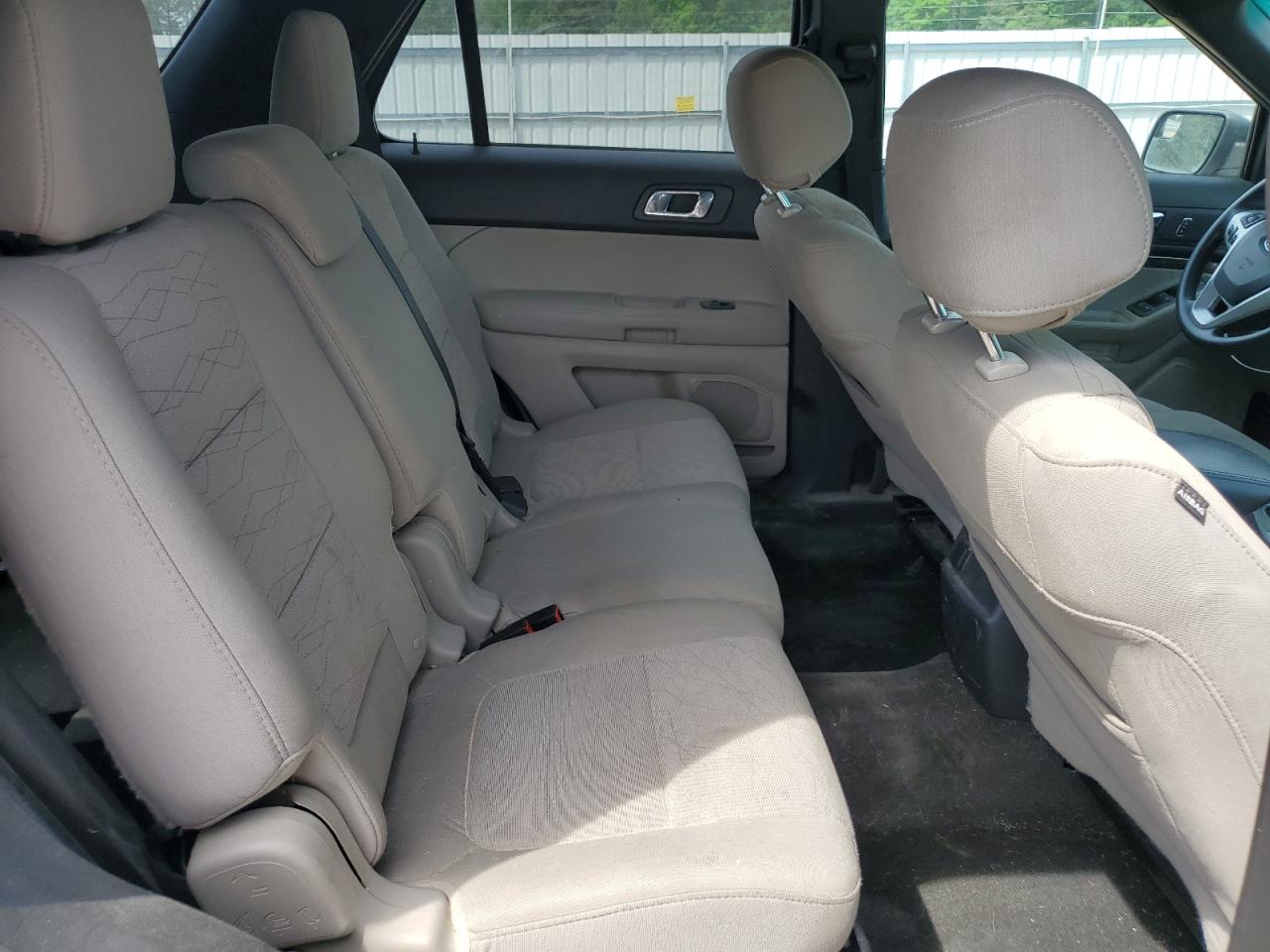 1FM5K8B81EGA53219 2014 Ford Explorer