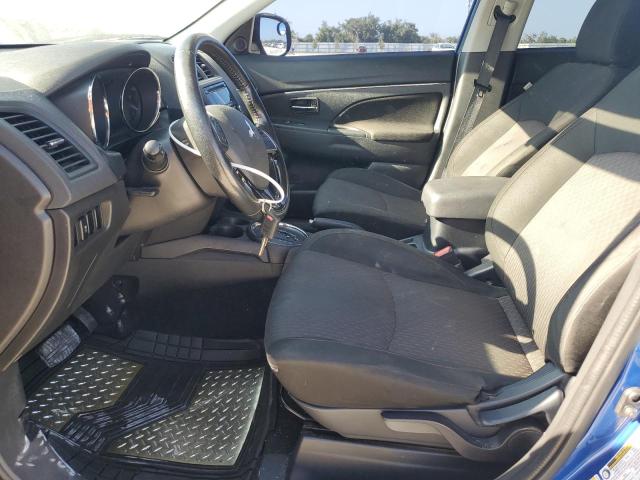 2017 Mitsubishi Outlander Sport Es VIN: JA4AP3AU7HZ069143 Lot: 56352094