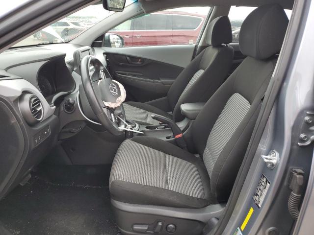 2021 HYUNDAI KONA SEL P - KM8K62AA7MU657141
