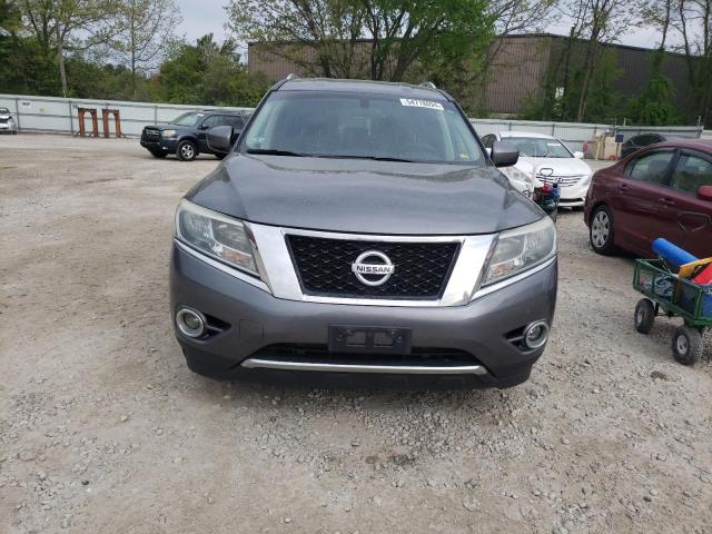 2016 Nissan Pathfinder S VIN: 5N1AR2MM4GC608448 Lot: 54778094