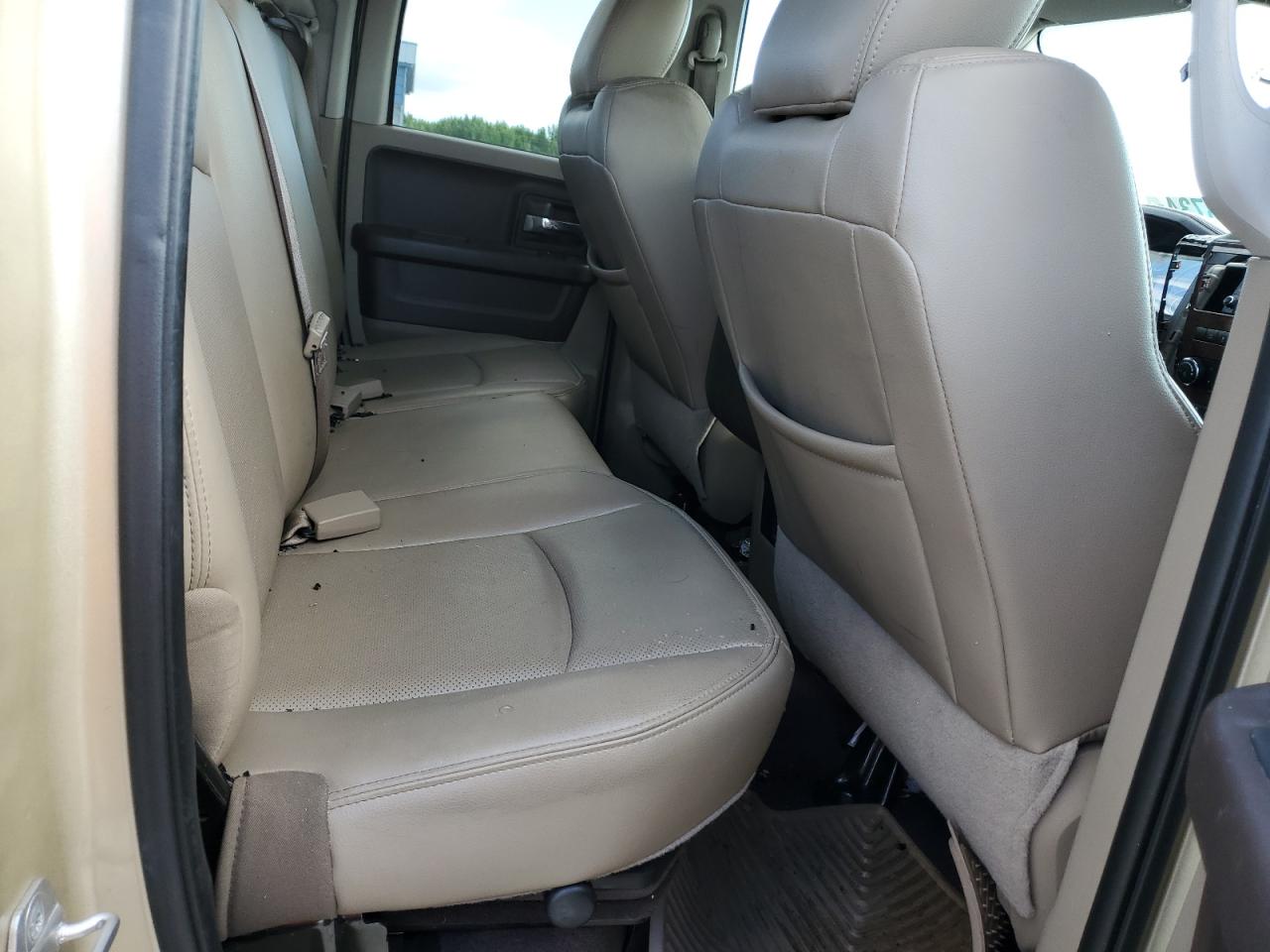 1D7RV1GT6BS536043 2011 Dodge Ram 1500