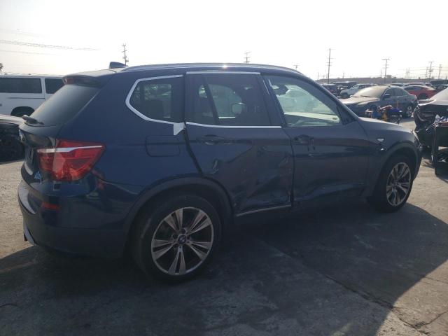 2013 BMW X3 xDrive35I VIN: 5UXWX7C59DL981311 Lot: 56157364