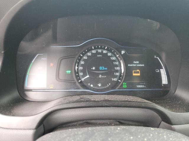 2017 HYUNDAI IONIQ SEL - KMHC75LC9HU047555