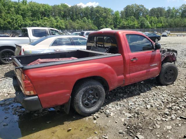 2007 Toyota Tacoma VIN: 5TENX22N57Z438478 Lot: 56659574