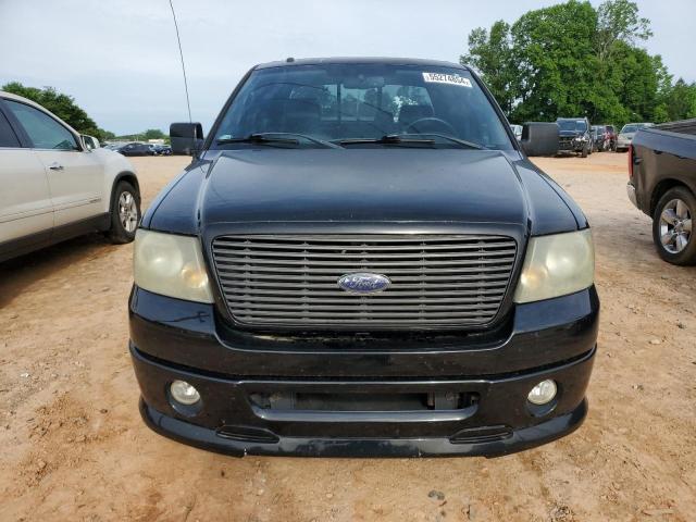 2008 Ford F150 Supercrew VIN: 1FTPW125X8KB71432 Lot: 55274854