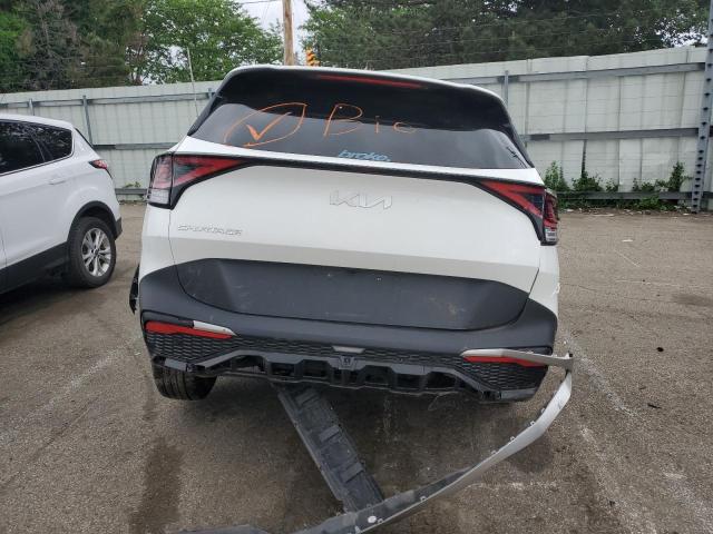 2023 Kia Sportage Lx VIN: KNDPU3AF0P7067867 Lot: 54038634