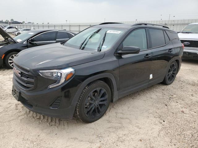 2020 GMC TERRAIN SL #2996541506