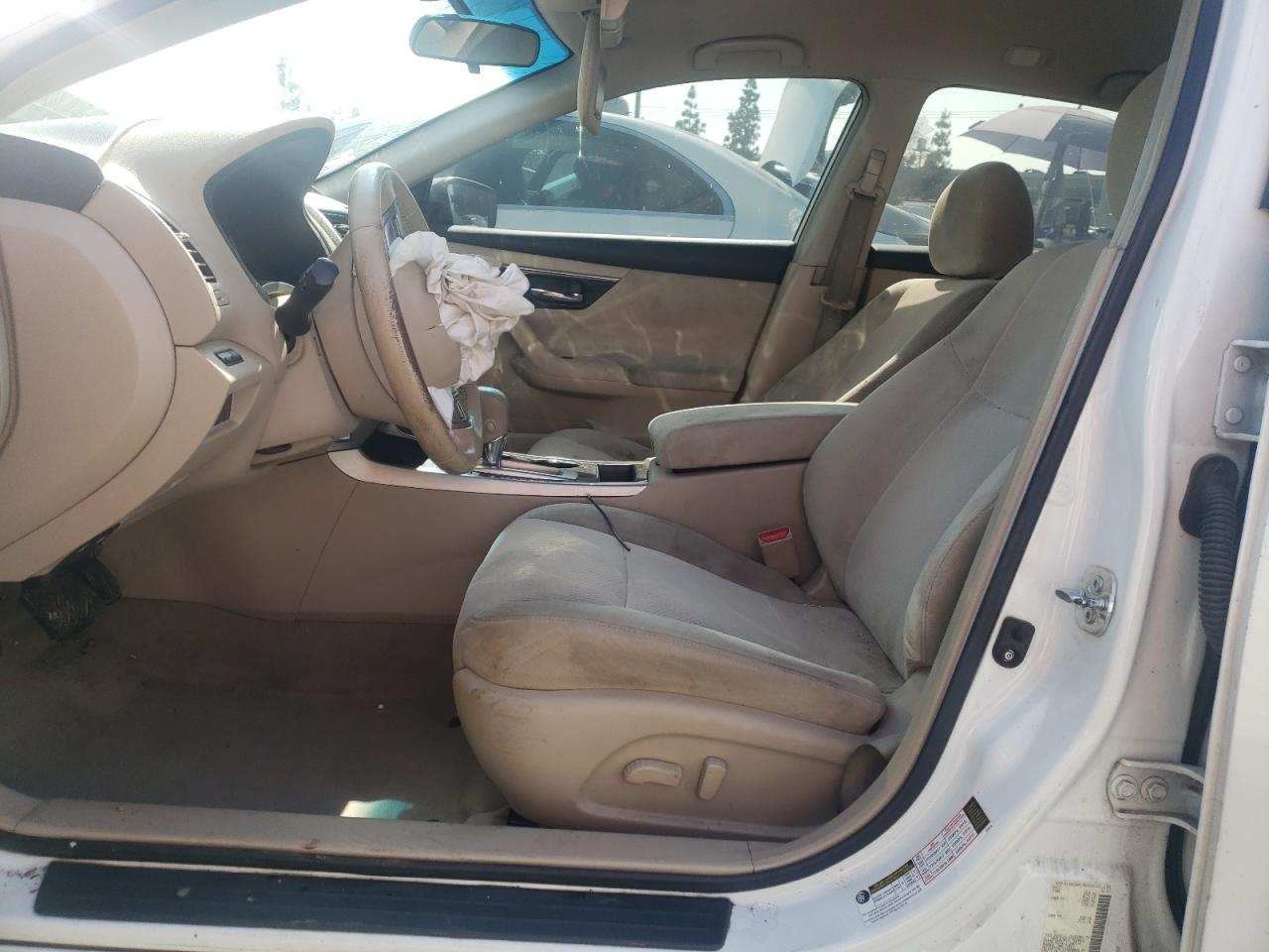 1N4AL3AP8DN474558 2013 Nissan Altima 2.5