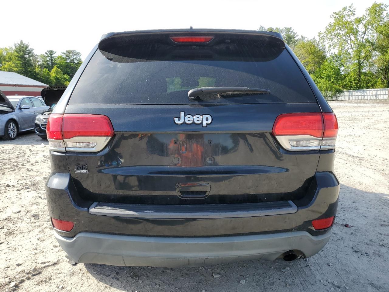 1C4RJFAG0GC391629 2016 Jeep Grand Cherokee Laredo