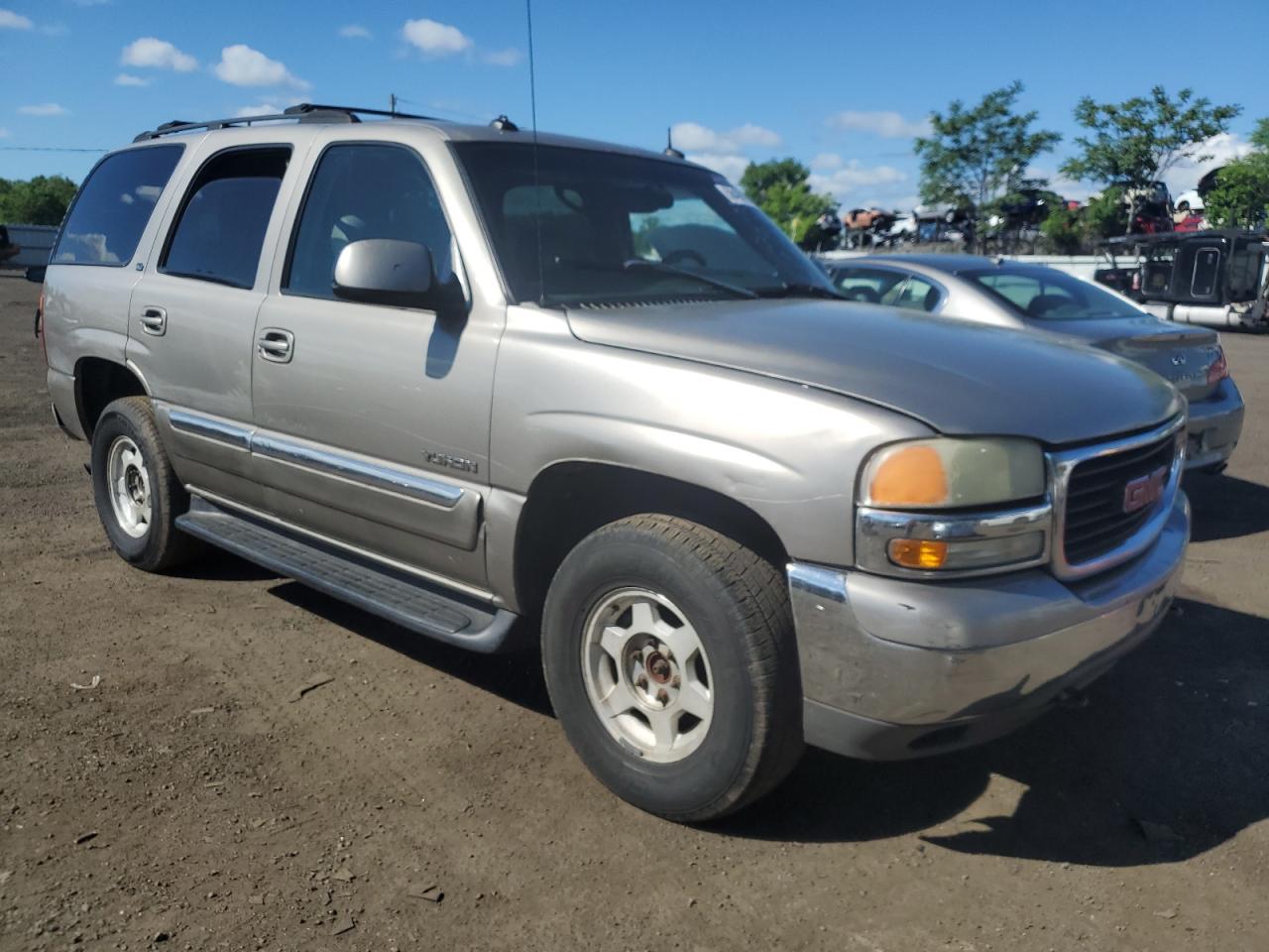 1GKEK13Z23J125648 2003 GMC Yukon