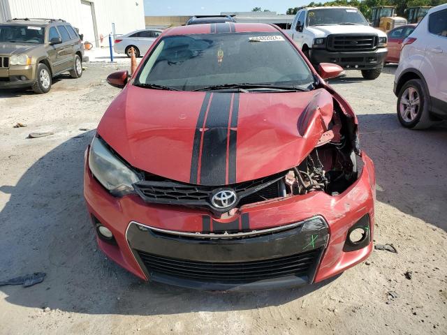 2015 Toyota Corolla L VIN: 2T1BURHE4FC428475 Lot: 56482024