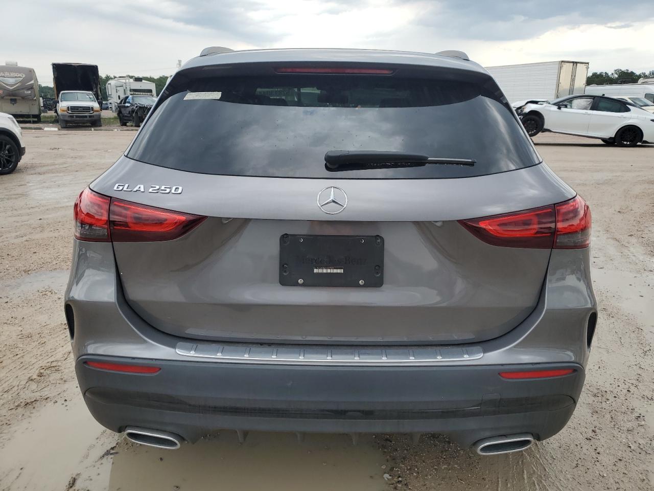 W1N4N4GB6MJ315539 2021 Mercedes-Benz Gla 250