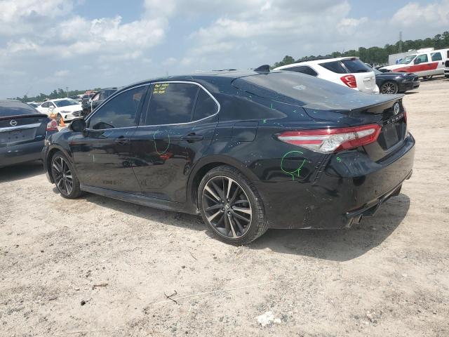 VIN 4T1B61HK8KU173095 2019 Toyota Camry, Xse no.2