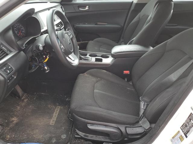 2019 Kia Optima Lx VIN: 5XXGT4L33KG282610 Lot: 54571314