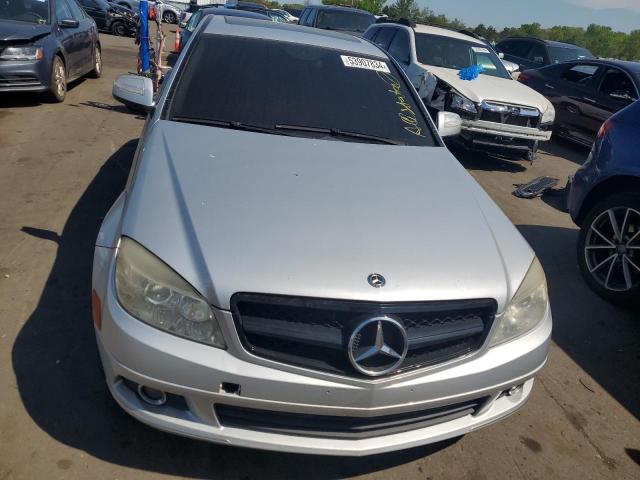 2008 Mercedes-Benz C 300 4Matic VIN: WDDGF81X18F069219 Lot: 53907834