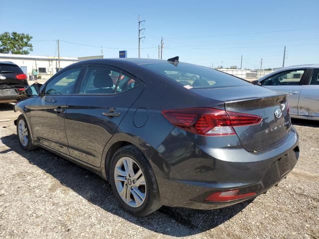 2020 Hyundai Elantra Sel VIN: 5NPD84LF7LH554399 Lot: 55015844