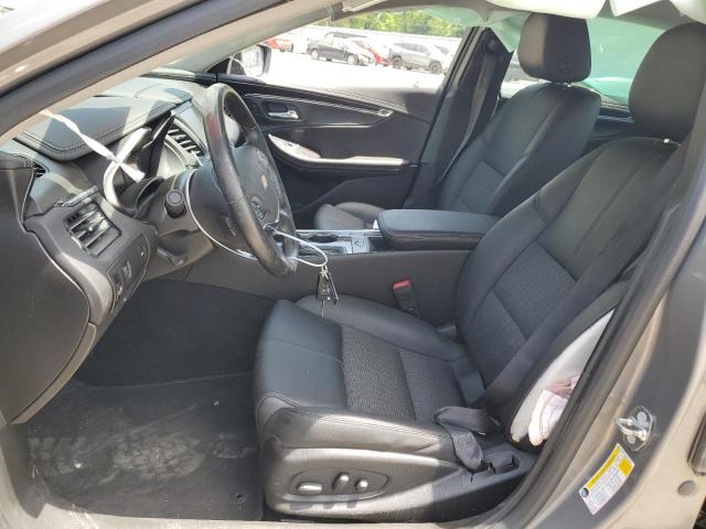 2018 Chevrolet Impala Lt VIN: 2G1105S33J9153805 Lot: 56483004