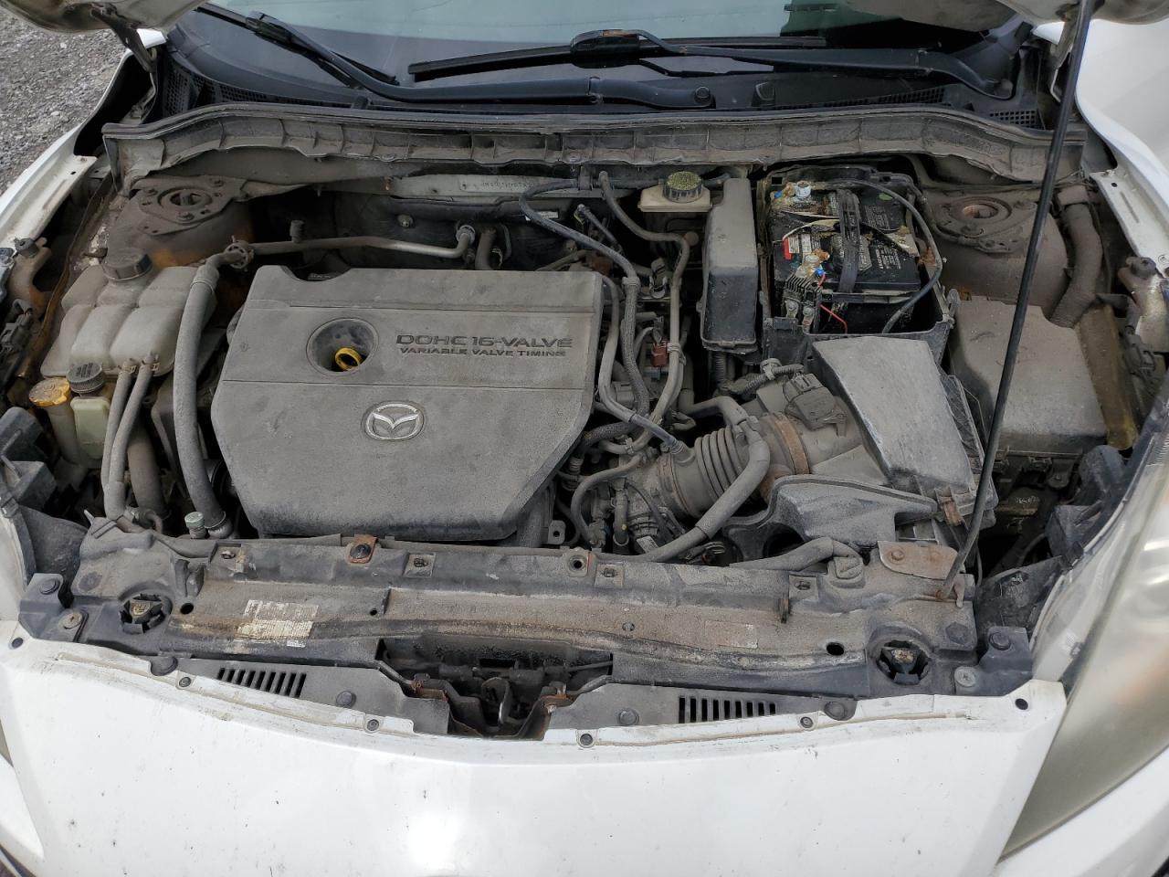 JM1BL1H57A1128947 2010 Mazda 3 S