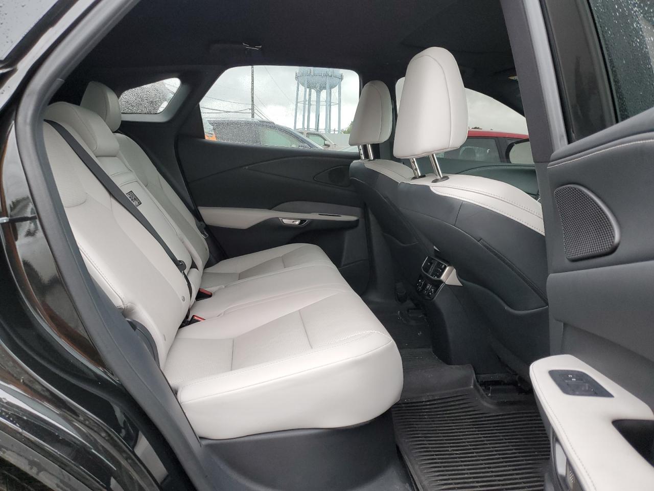 2T2BAMCA5PC025165 2023 Lexus Rx 350 Base