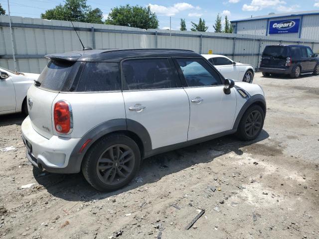 2012 Mini Cooper S Countryman VIN: WMWZC3C50CWL83945 Lot: 57029824