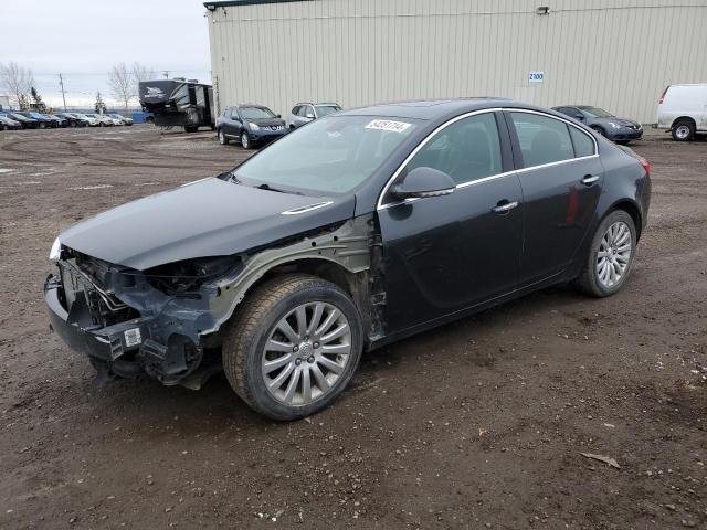 2013 Buick Regal Premium VIN: 2G4GT5EV4D9247424 Lot: 54251714