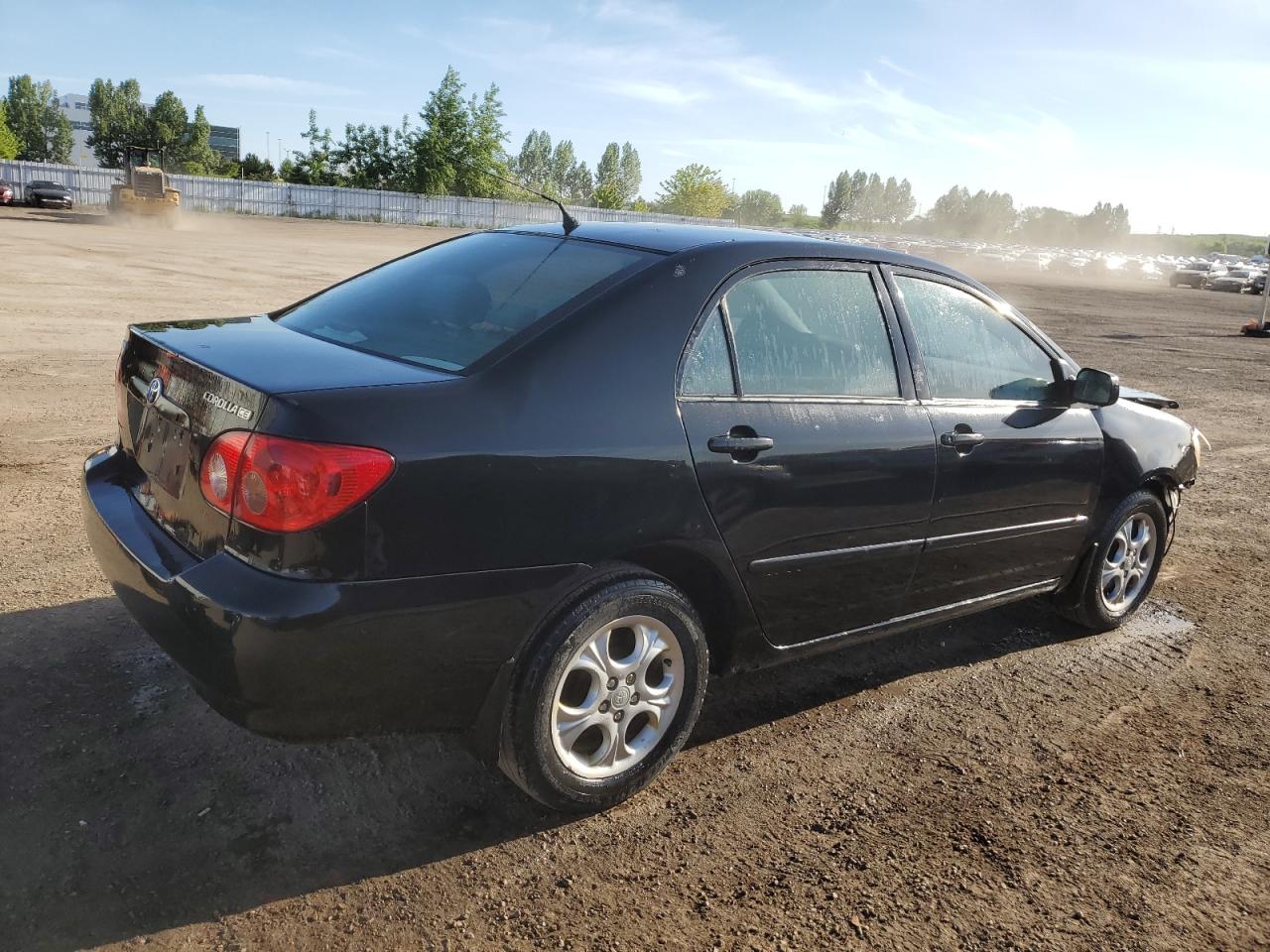 2T1BR32EX7C725792 2007 Toyota Corolla Ce