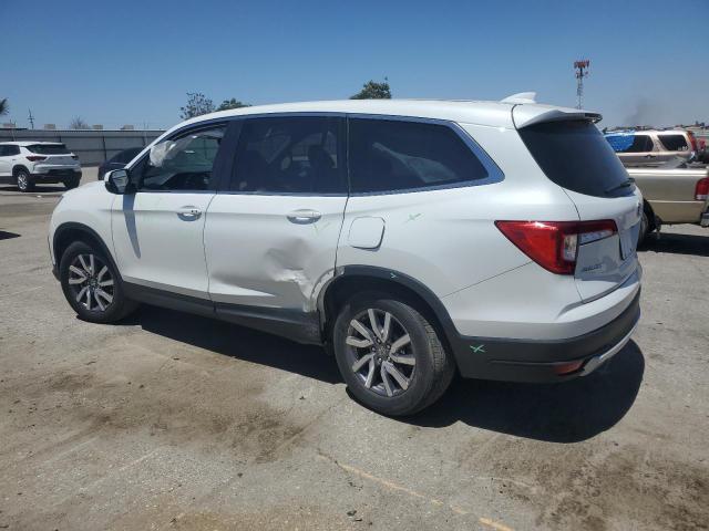 2020 Honda Pilot Exl VIN: 5FNYF5H57LB023425 Lot: 54229244