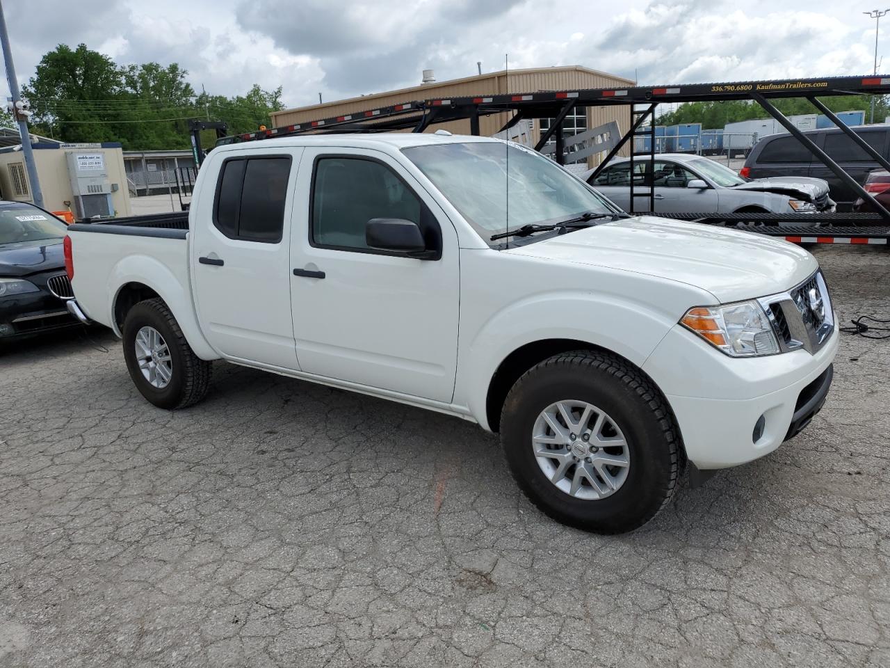 1N6AD0EV9HN729624 2017 Nissan Frontier S