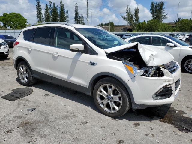 2015 Ford Escape Titanium VIN: 1FMCU0J99FUB24893 Lot: 53235684