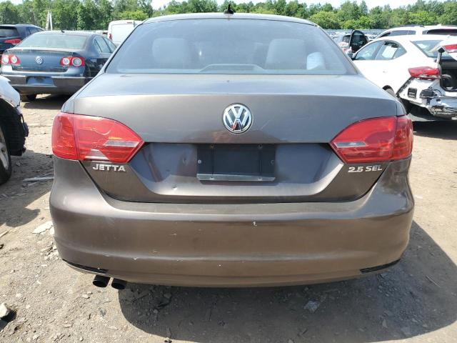 2012 Volkswagen Jetta Sel VIN: 3VWLP7AJ0CM381243 Lot: 56802574