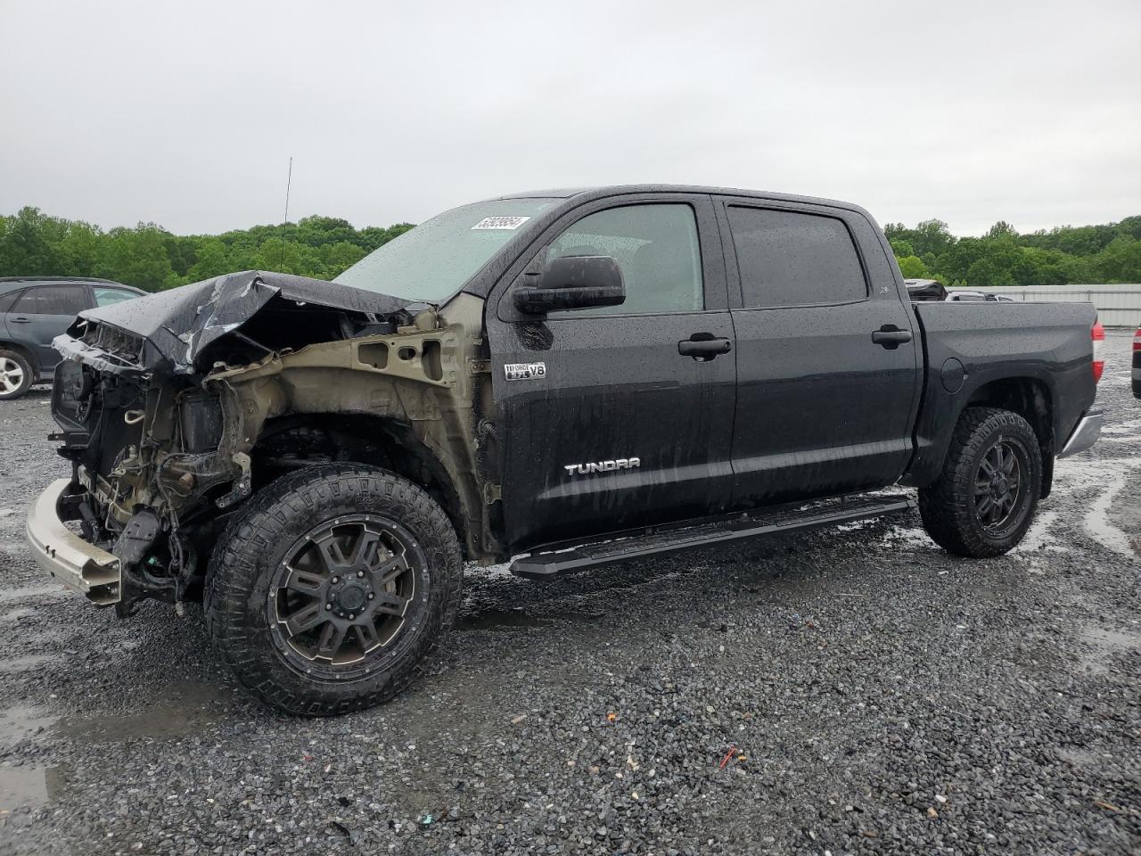 5TFDW5F11HX626558 2017 Toyota Tundra Crewmax Sr5