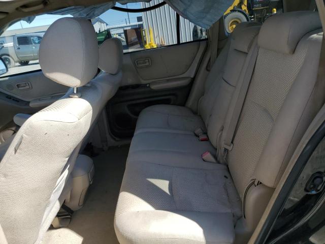 2005 Toyota Highlander Limited VIN: JTEEP21A550080144 Lot: 56925694