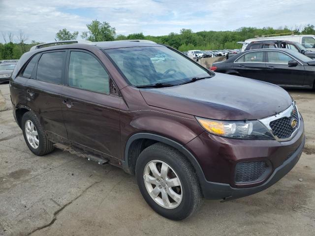 2012 Kia Sorento Base VIN: 5XYKT4A23CG284309 Lot: 54223854