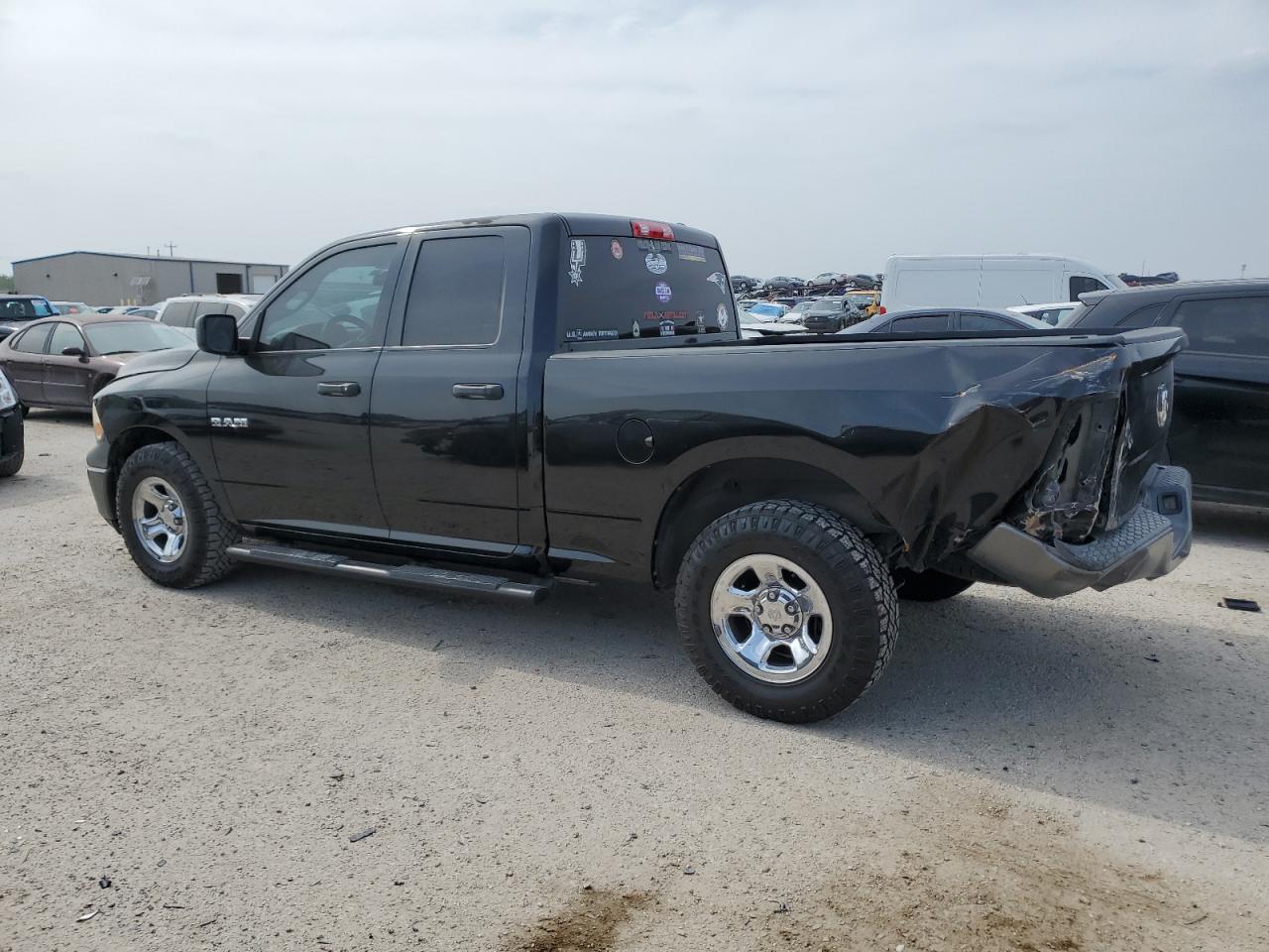 1D3HB18K79S783125 2009 Dodge Ram 1500