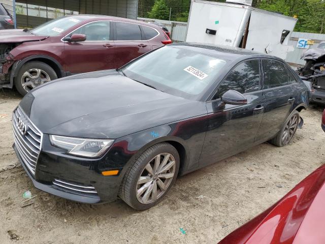 VIN WAUANAF41HN025104 2017 Audi A4, Premium no.1