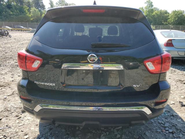 2020 Nissan Pathfinder Sv VIN: 5N1DR2BN3LC613658 Lot: 55732094