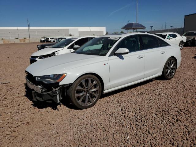 2012 Audi A6 Premium VIN: WAUFGAFC1CN033008 Lot: 55719644