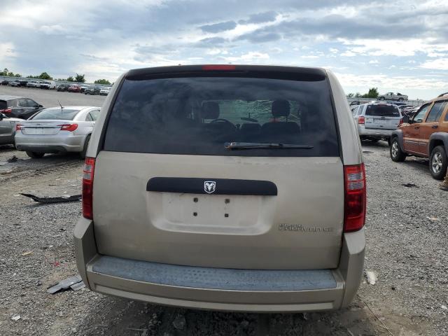 2D8HN44E09R601978 2009 Dodge Grand Caravan Se