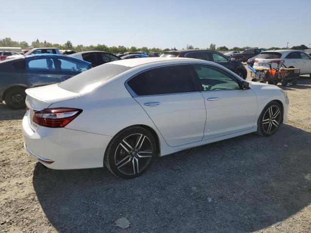 2016 Honda Accord Sport VIN: 1HGCR2E58GA125353 Lot: 56311044