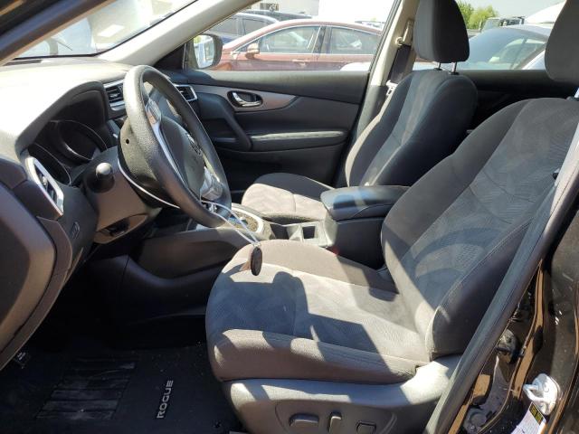 2016 NISSAN ROGUE S - KNMAT2MV5GP662106