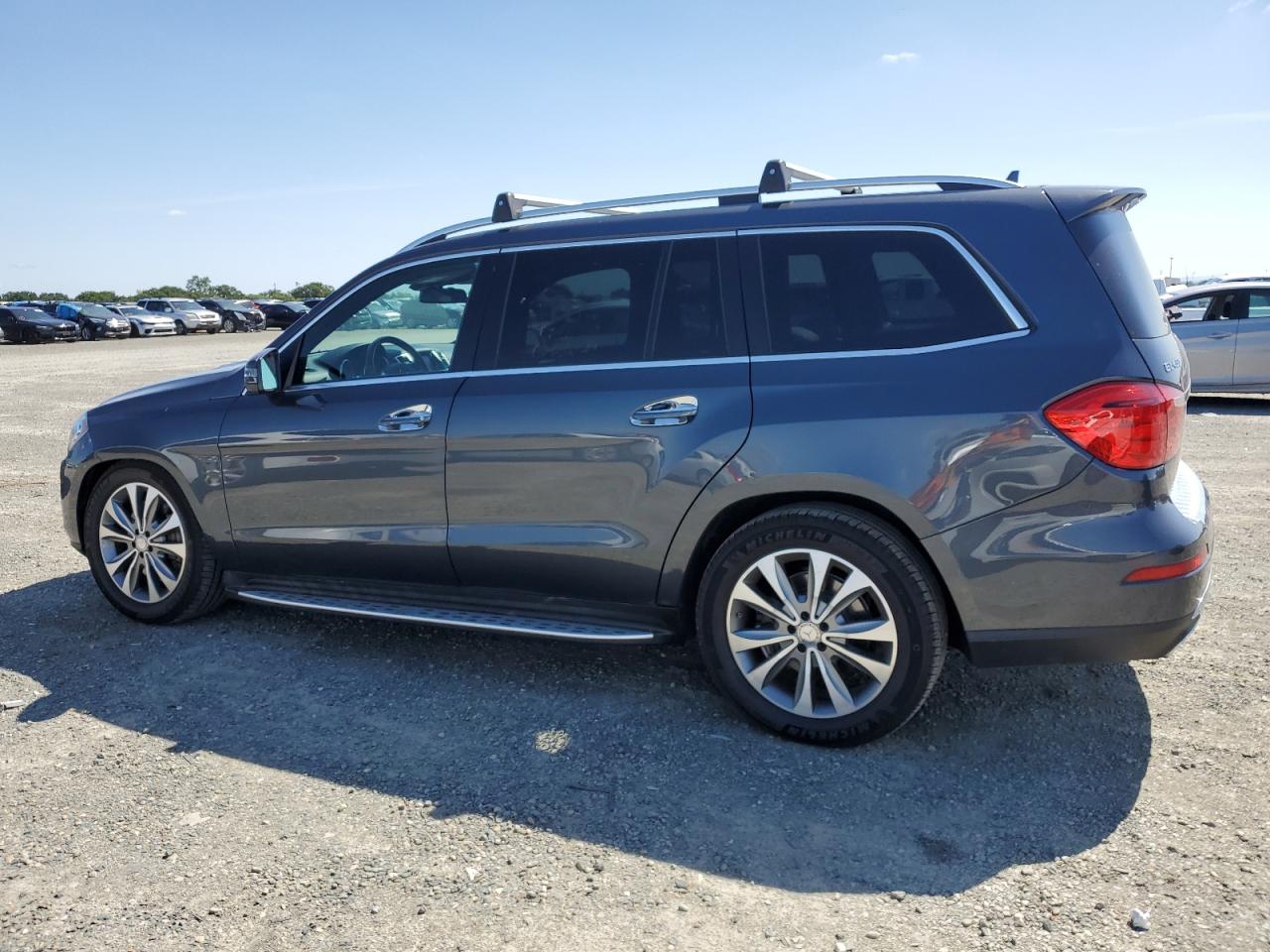 2014 Mercedes-Benz Gl 450 4Matic vin: 4JGDF7CE7EA269271