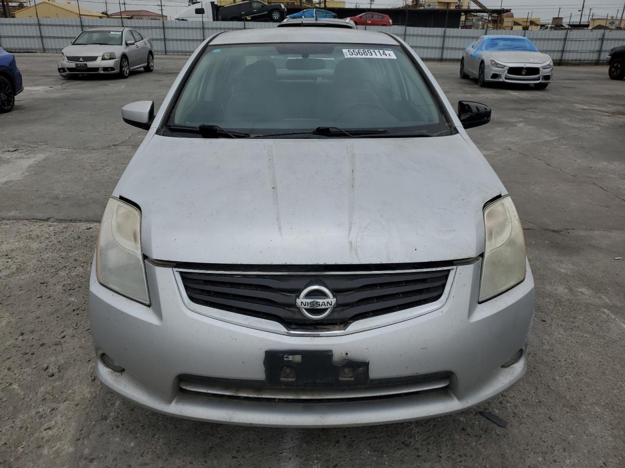 3N1AB6AP6BL729142 2011 Nissan Sentra 2.0