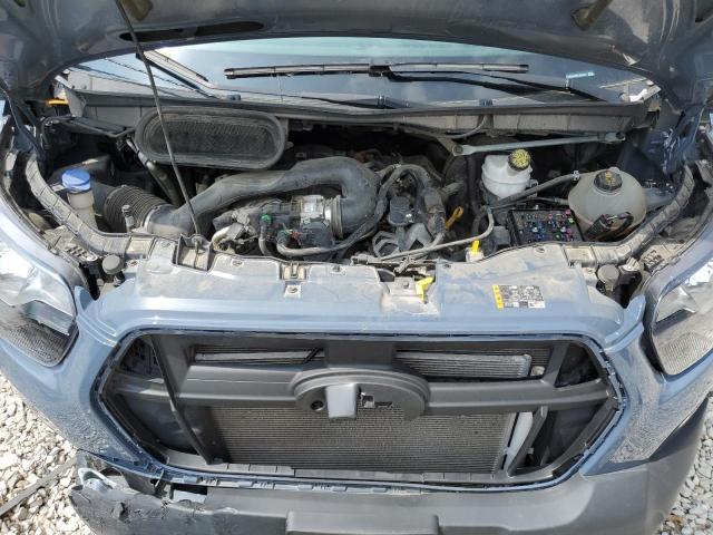 2021 Ford Transit T-250 VIN: 1FTBR3X86MKA55932 Lot: 54259084