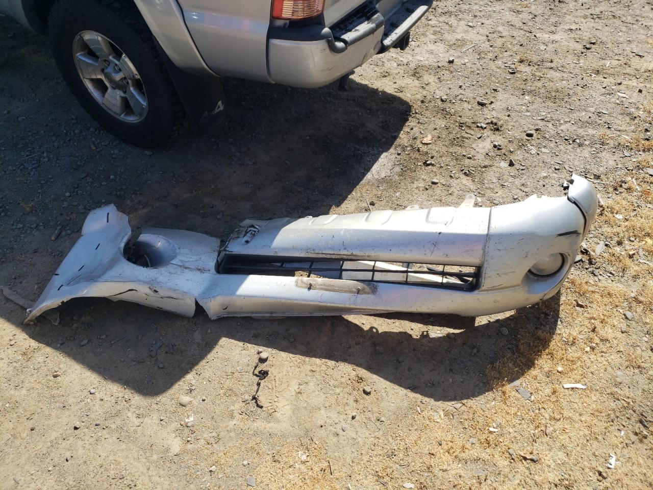 5TEMU52N76Z314961 2006 Toyota Tacoma Double Cab Long Bed