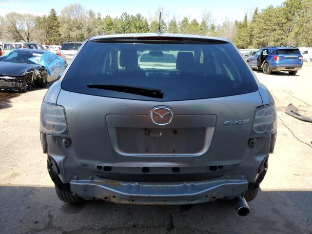 2011 Mazda Cx-7 VIN: JM3ER2B5XB0391376 Lot: 53338904